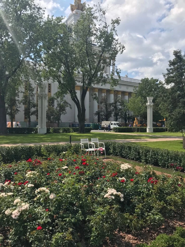 Park in Kazan (2014)-9