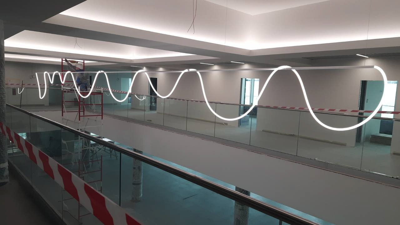 KYIV CENTRAL BUS STATION（基辅中央汽车站）丨乌克兰基辅丨M3 Group,Ivan Margytich等-58