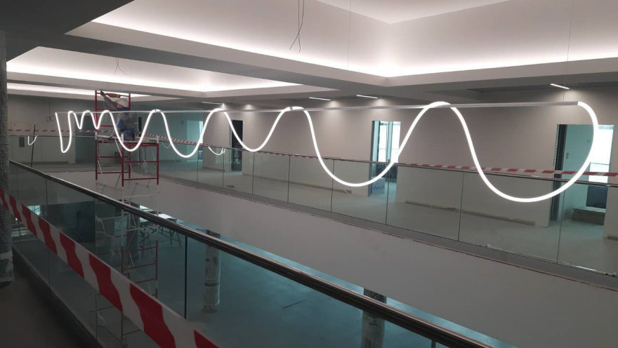 KYIV CENTRAL BUS STATION(基辅中央汽车站)丨乌克兰基辅丨M3 Group,Ivan Margytich等-58