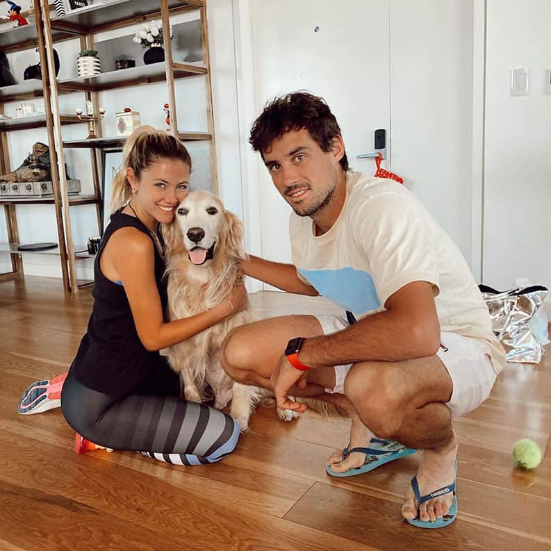 Stephanie Demner和Guido Pella的新家-16