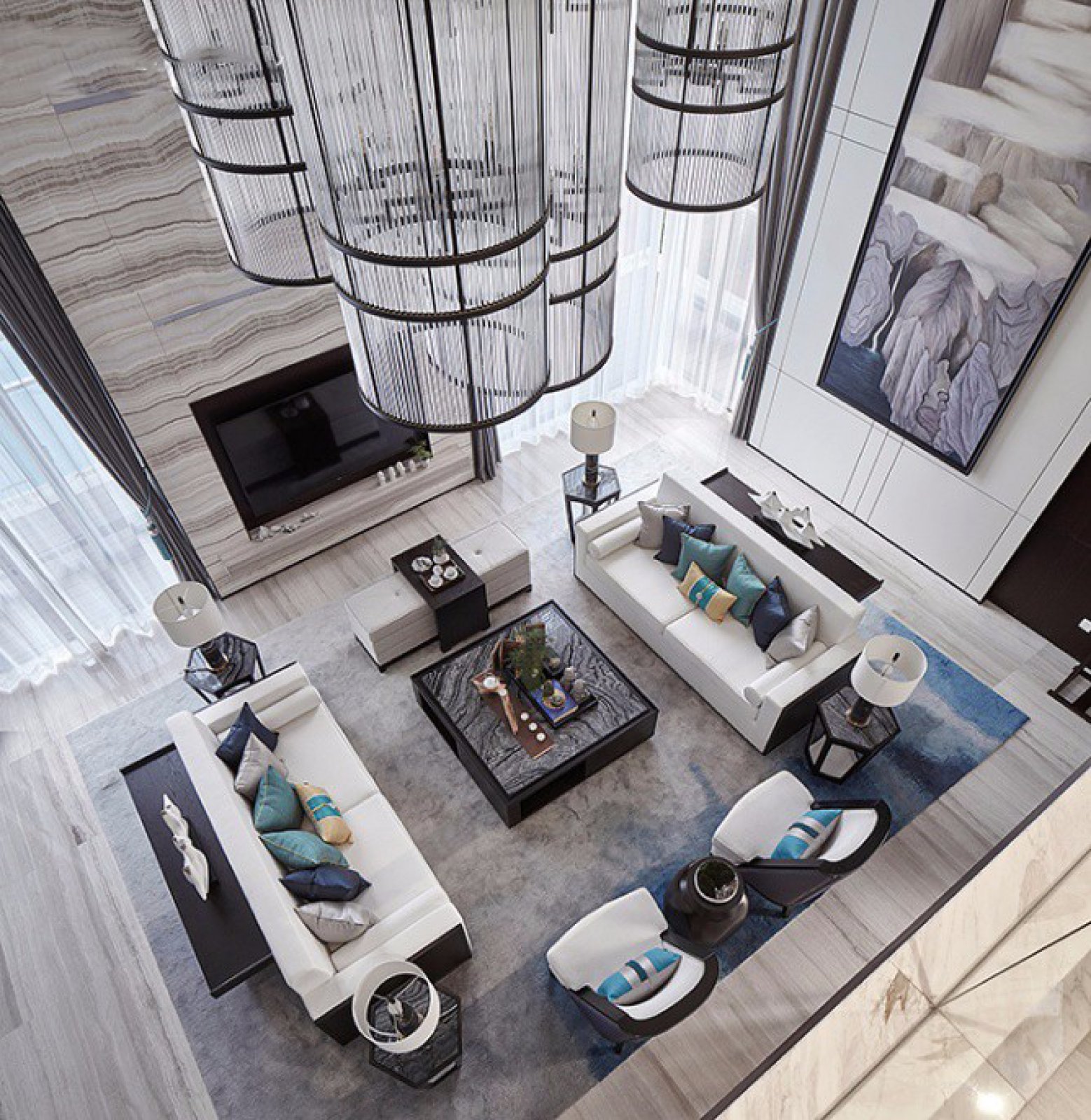 碧桂园从化御湖城别墅-3