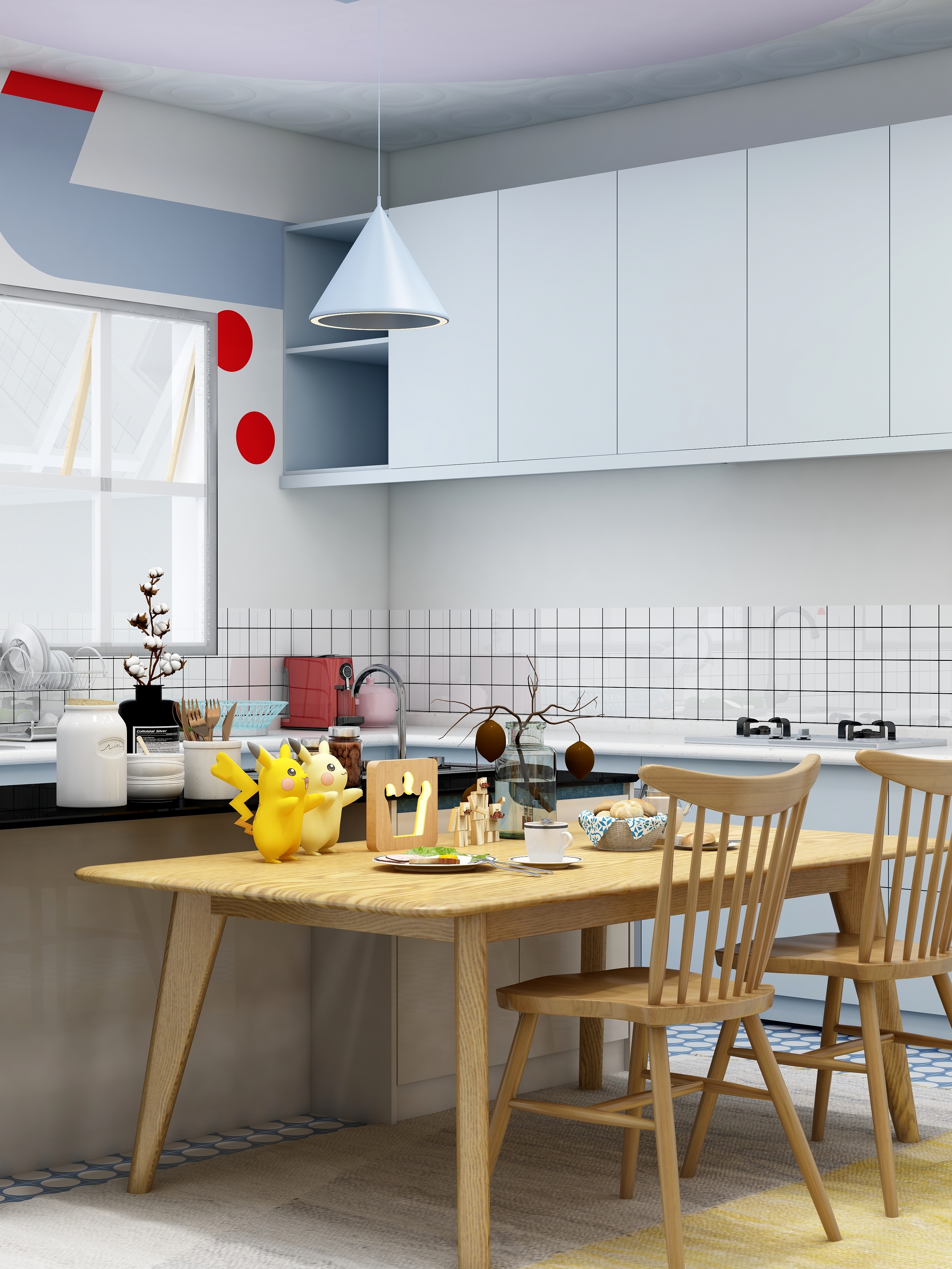 童话奇境，绿色梦幻家园-21