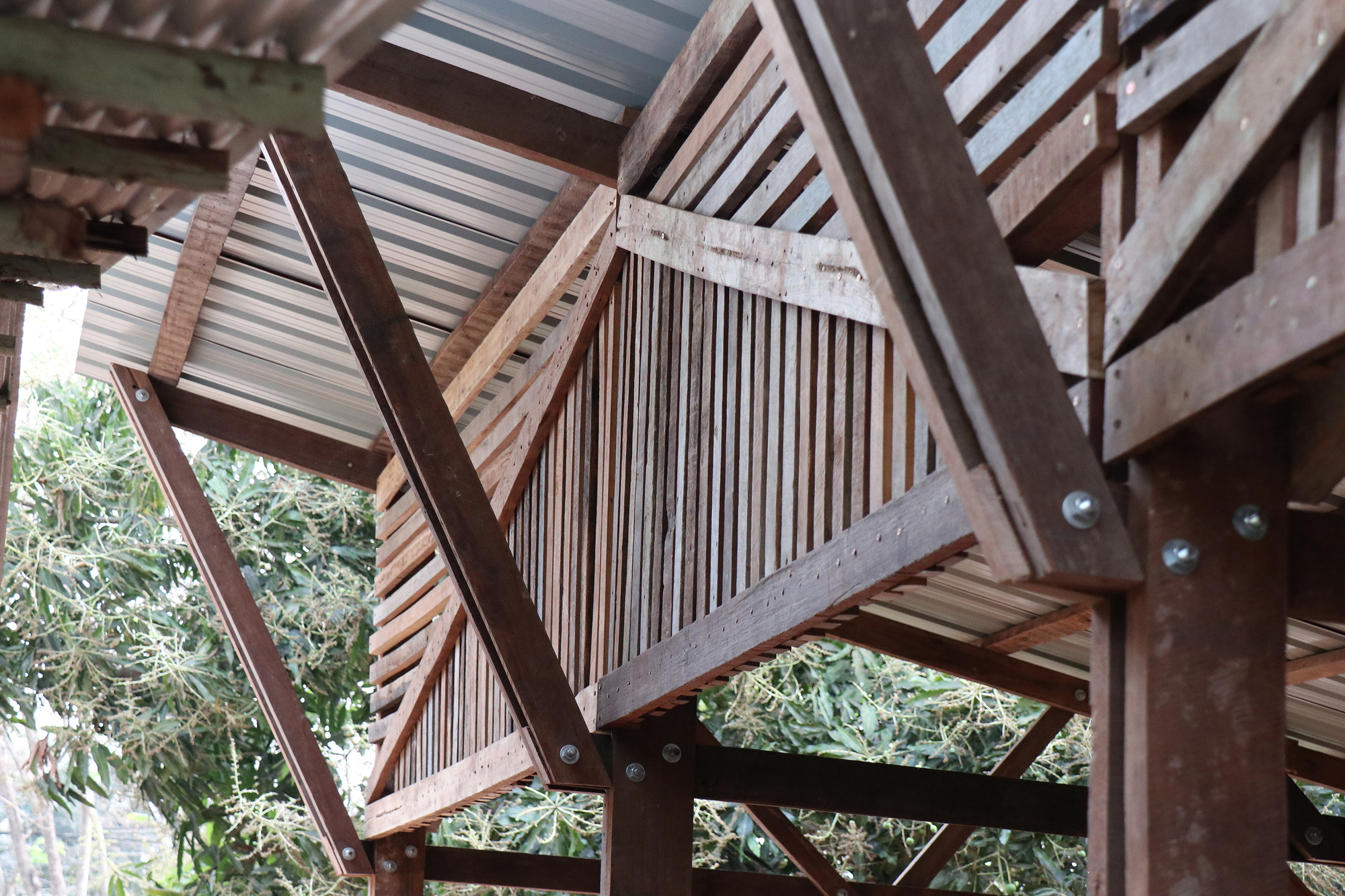 Irrawaddy Flower Garden Classroom Buildings / Simple Architecture-43
