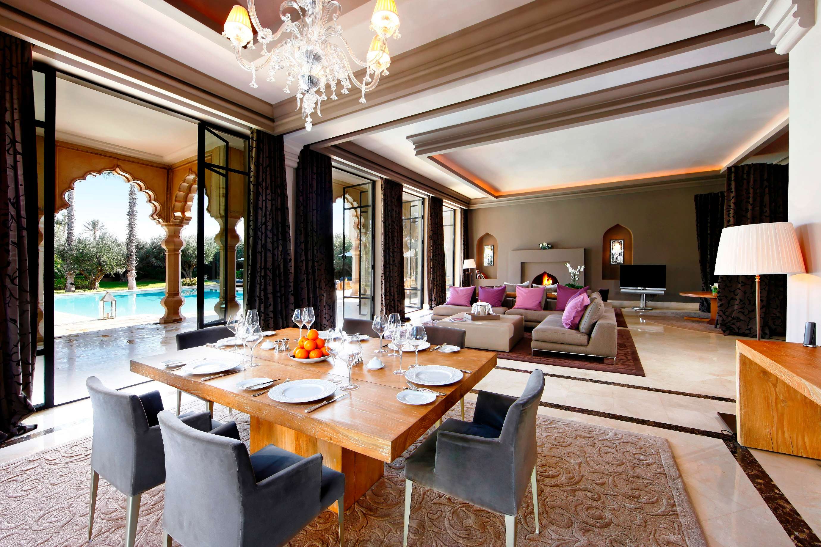 Palais Namaskar（摩洛哥，马拉喀什）-4