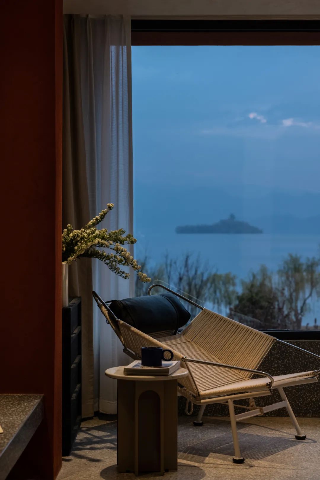 泸沽湖安下山与度假酒店丨中国丽江丨境壹空间设计-63