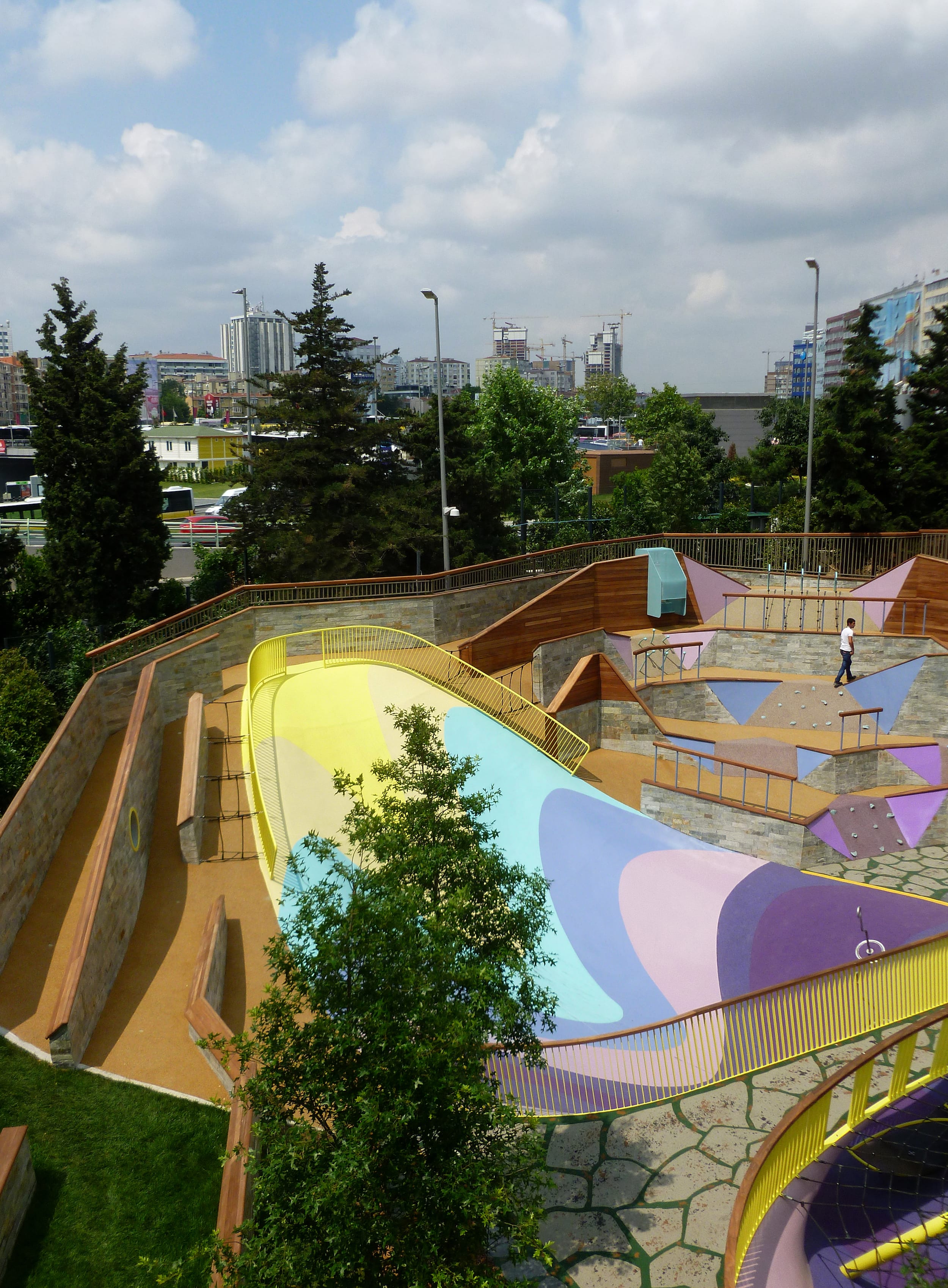 佐鲁中心，雕刻-28