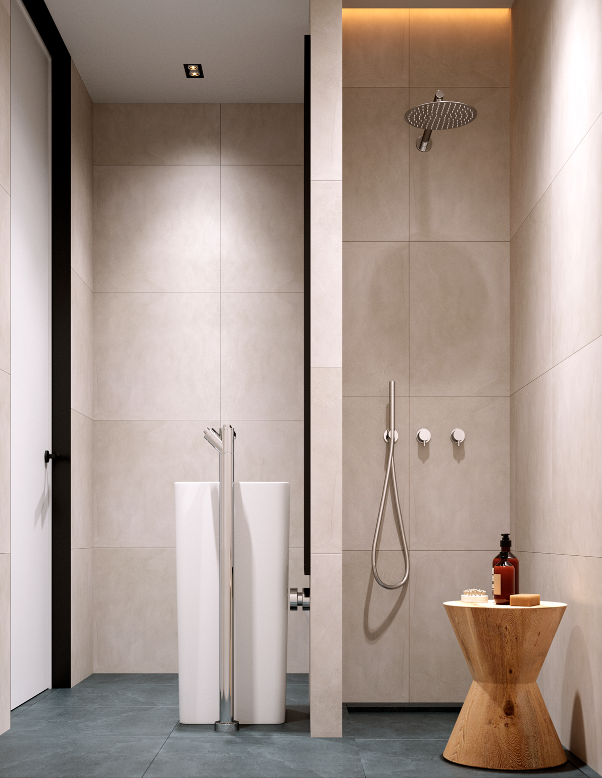 小公寓的优雅与舒适丨Bukin Artem-51