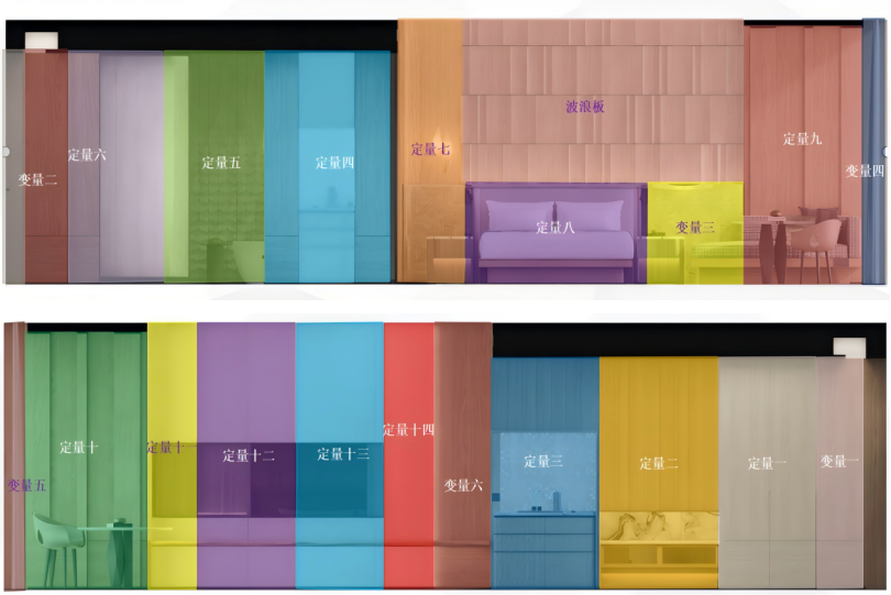 工业化装饰引领者|科技赋能，点亮中建宜昌之星！-76