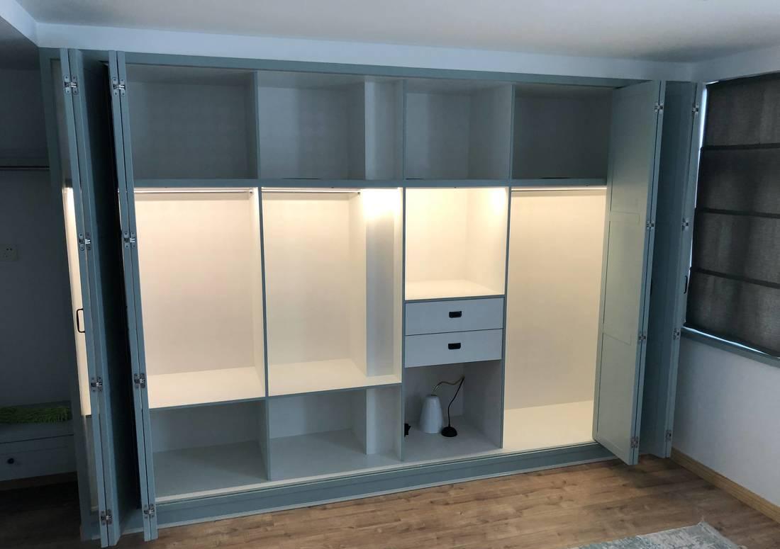 开放式互动空间,打造多功能家居生活-34