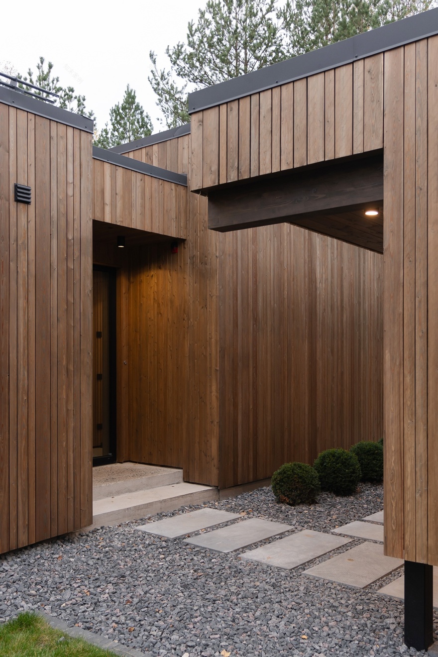 白俄罗斯僻静之家丨白俄罗斯明斯克丨ZROBIM-39