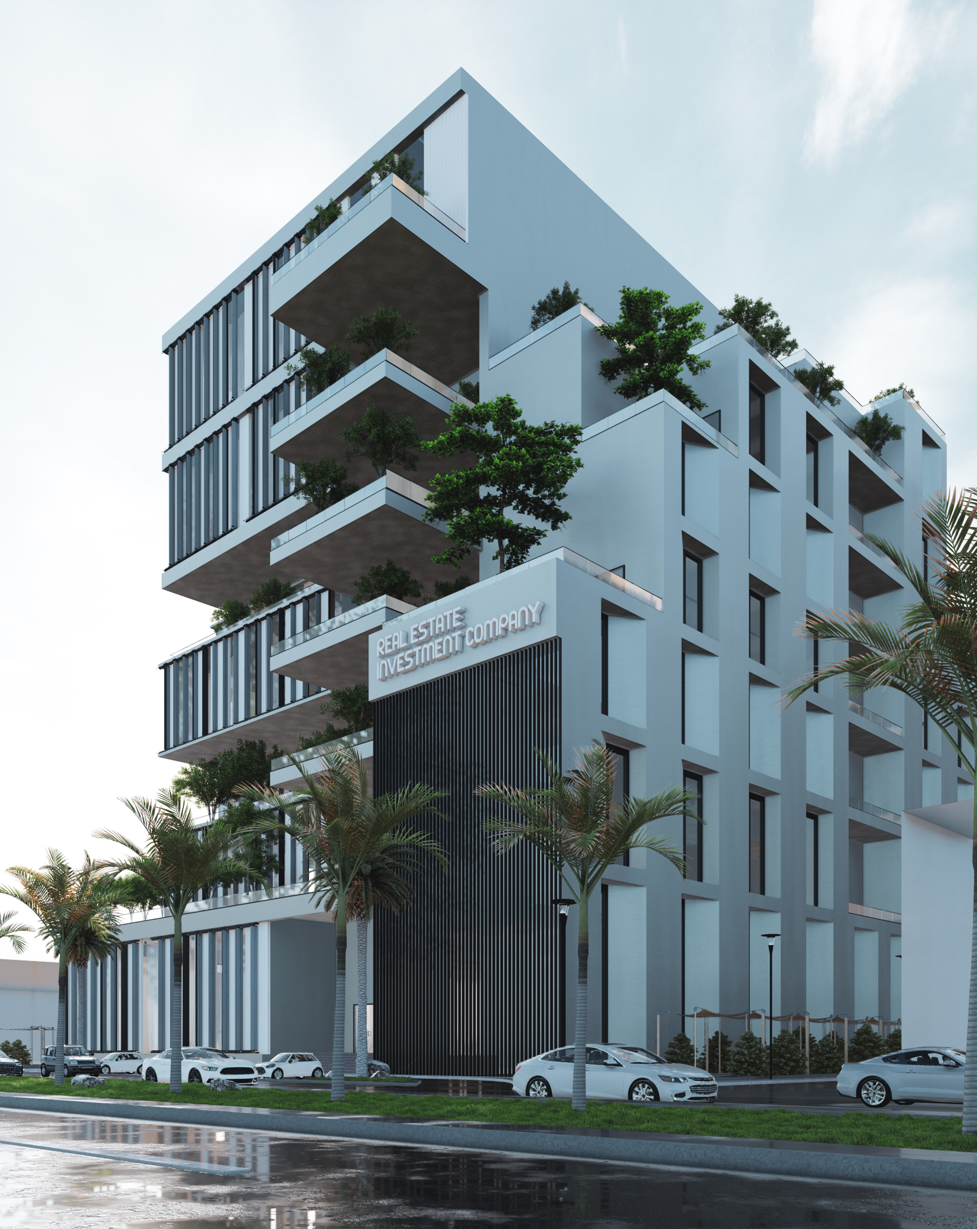 REAL ESTATE INVESTMENT COMPANY-3