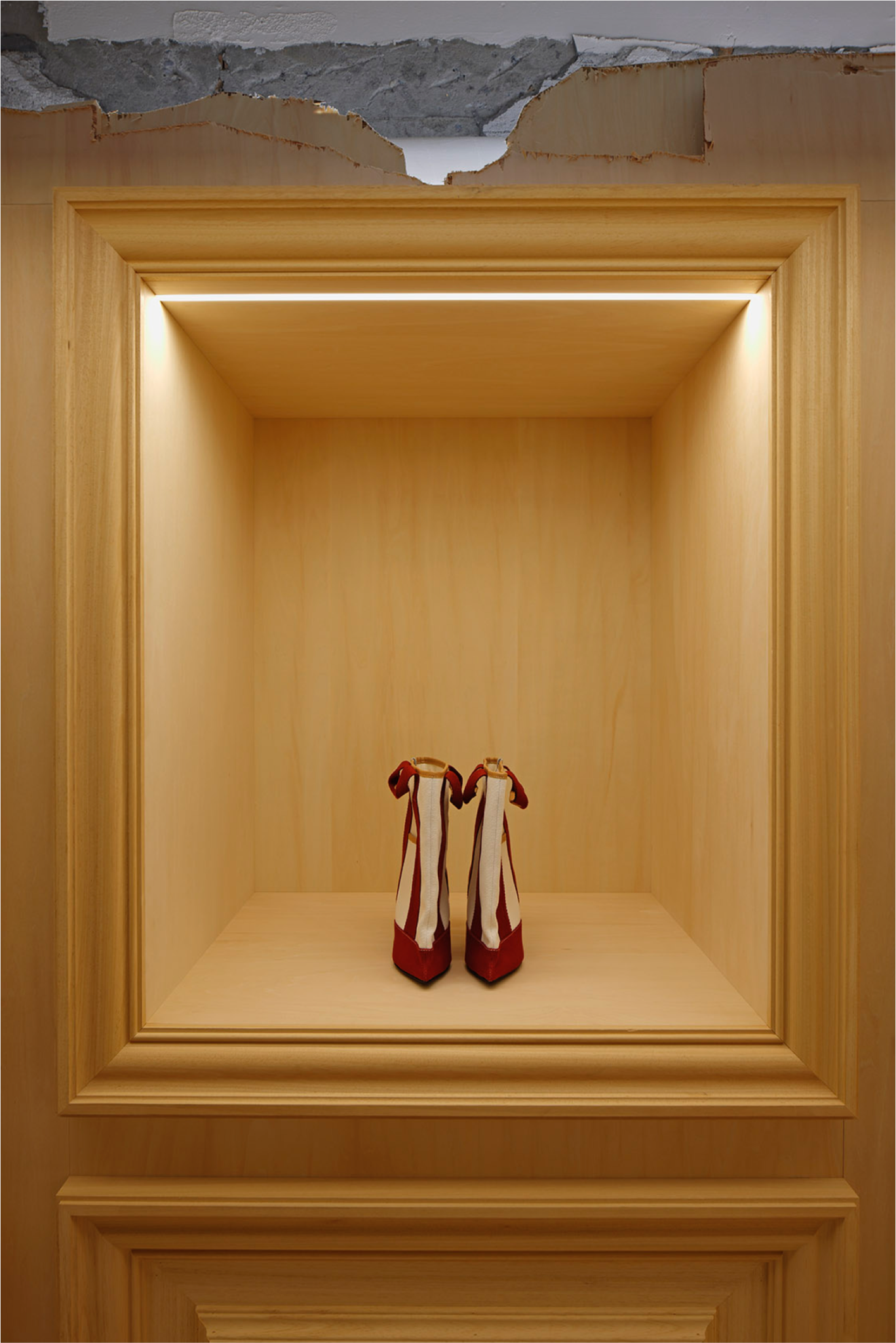 Maison MIHARA YASUHIRO Jingumae Building丨Insideout Ltd.-15