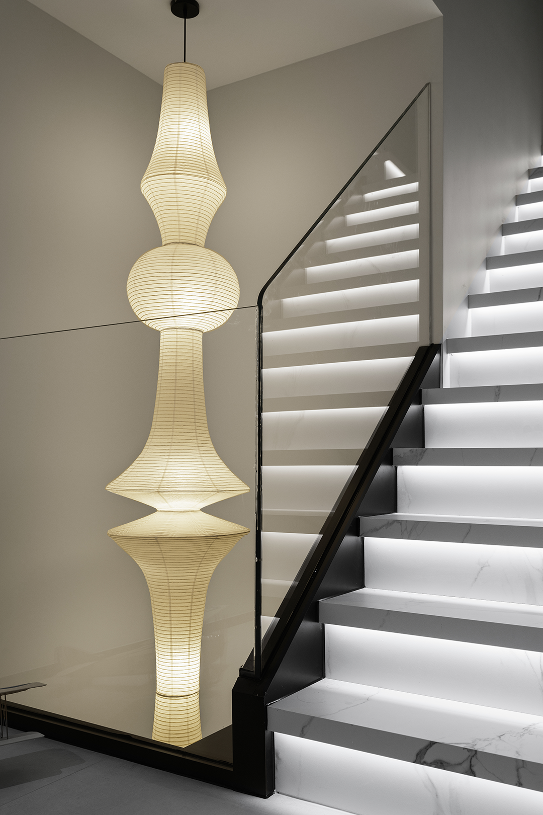 玖辰舍 • 色彩之光 点亮艺术丨中国苏州丨玖辰舍空间设计-79