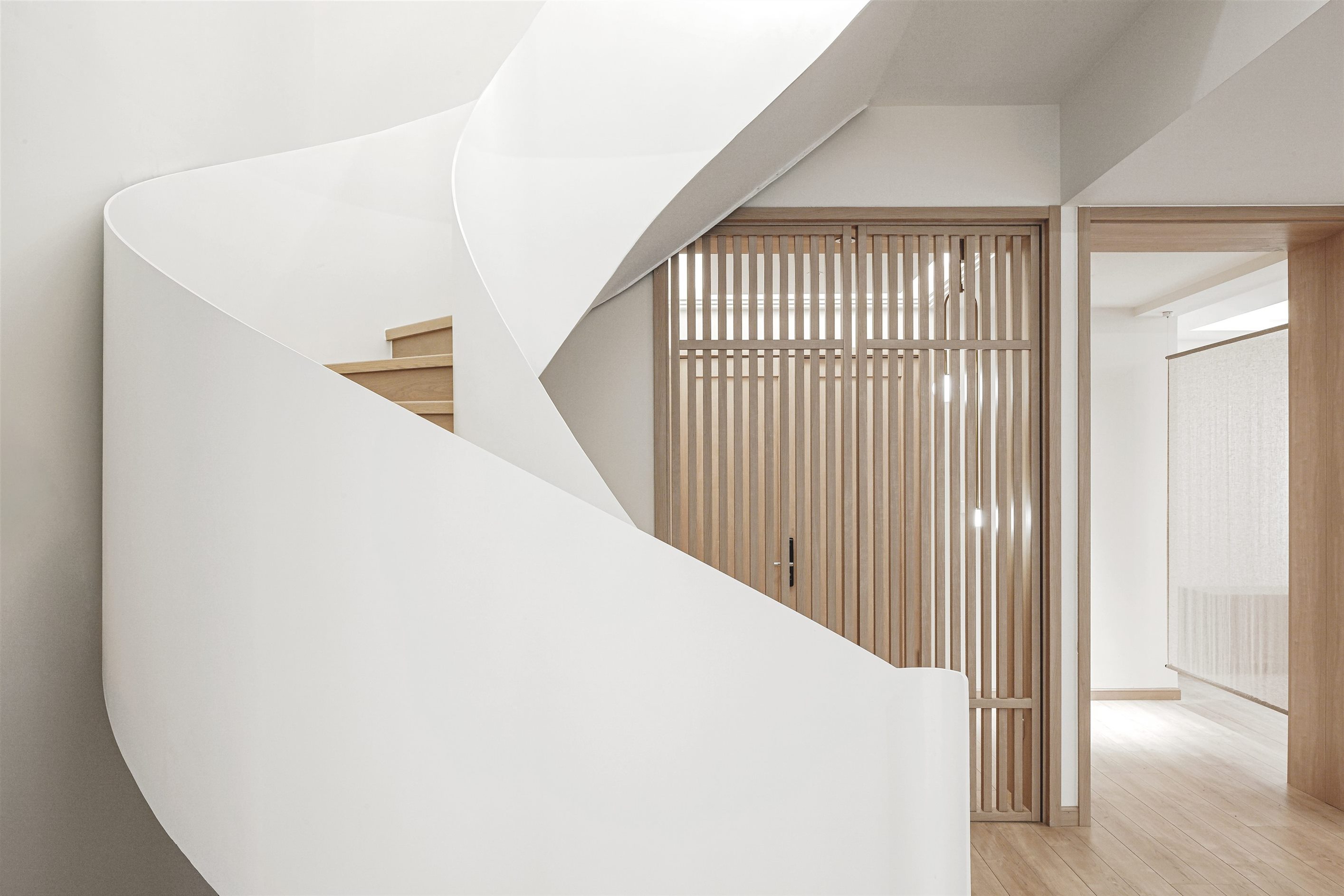 简狄 JAYDEN｜没有“客厅”的独栋别墅-21