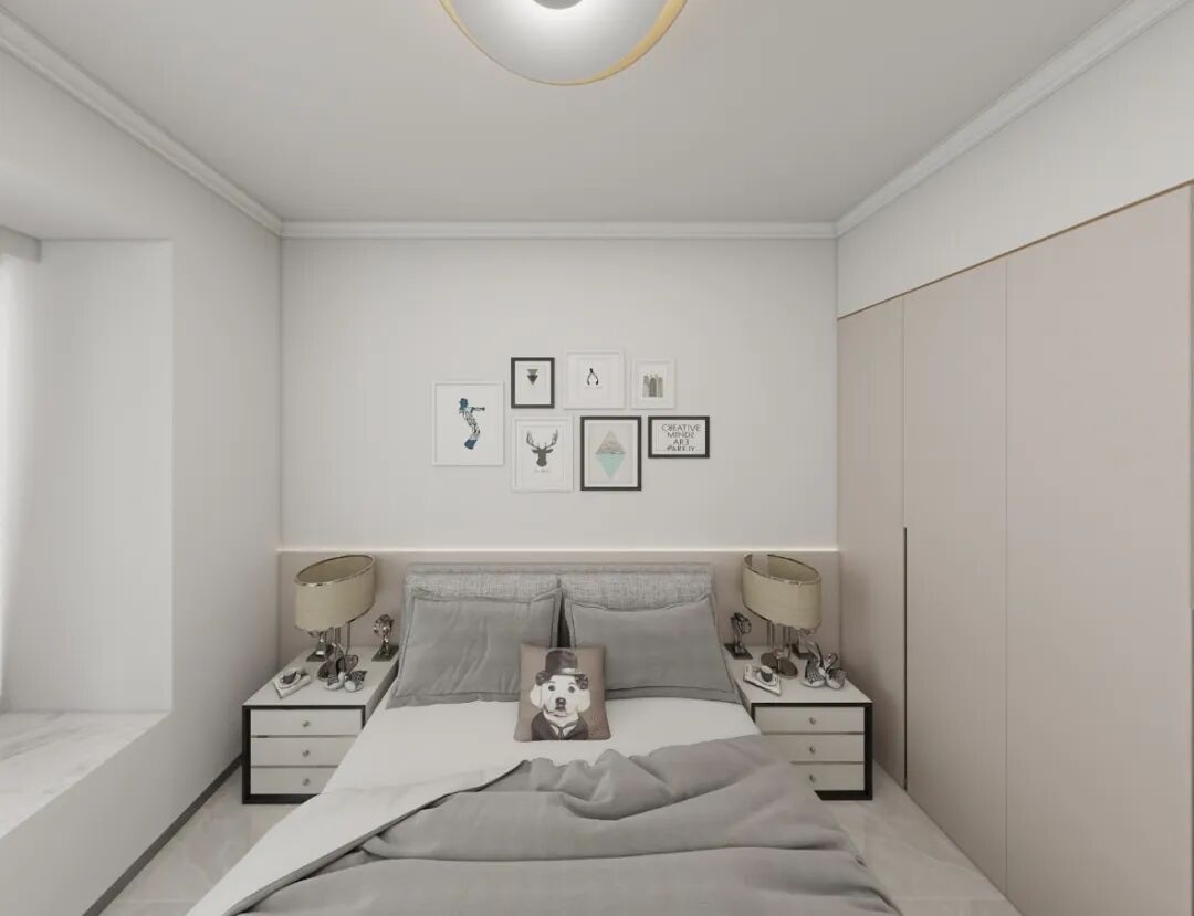 探秘理想家居范本：每一个空间，都在书写生活的美学诗章-8