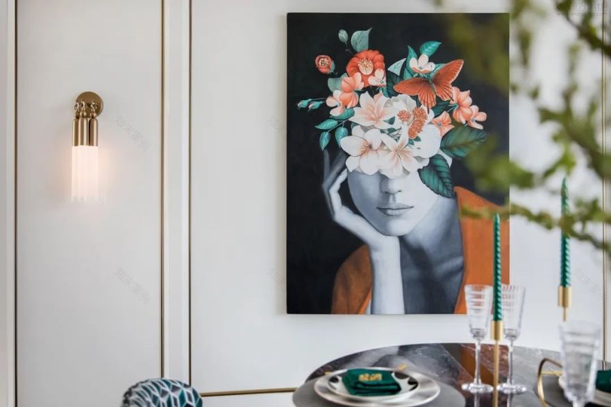 寻隐都市 | 三大家居设计案例解读-153