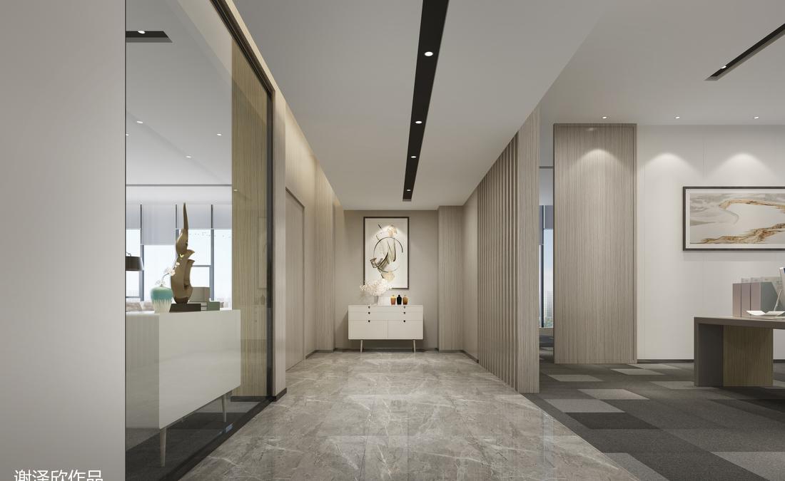 广顺科技新能源大厦办公室-16