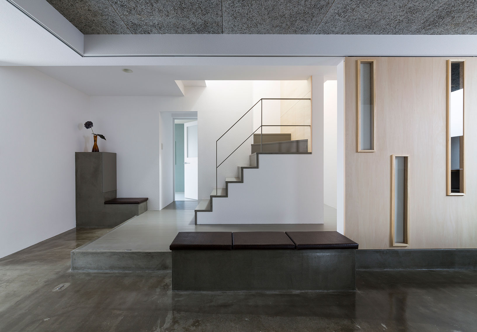 奏でる家   Tuneful House Kouichi Kimura Architects-6