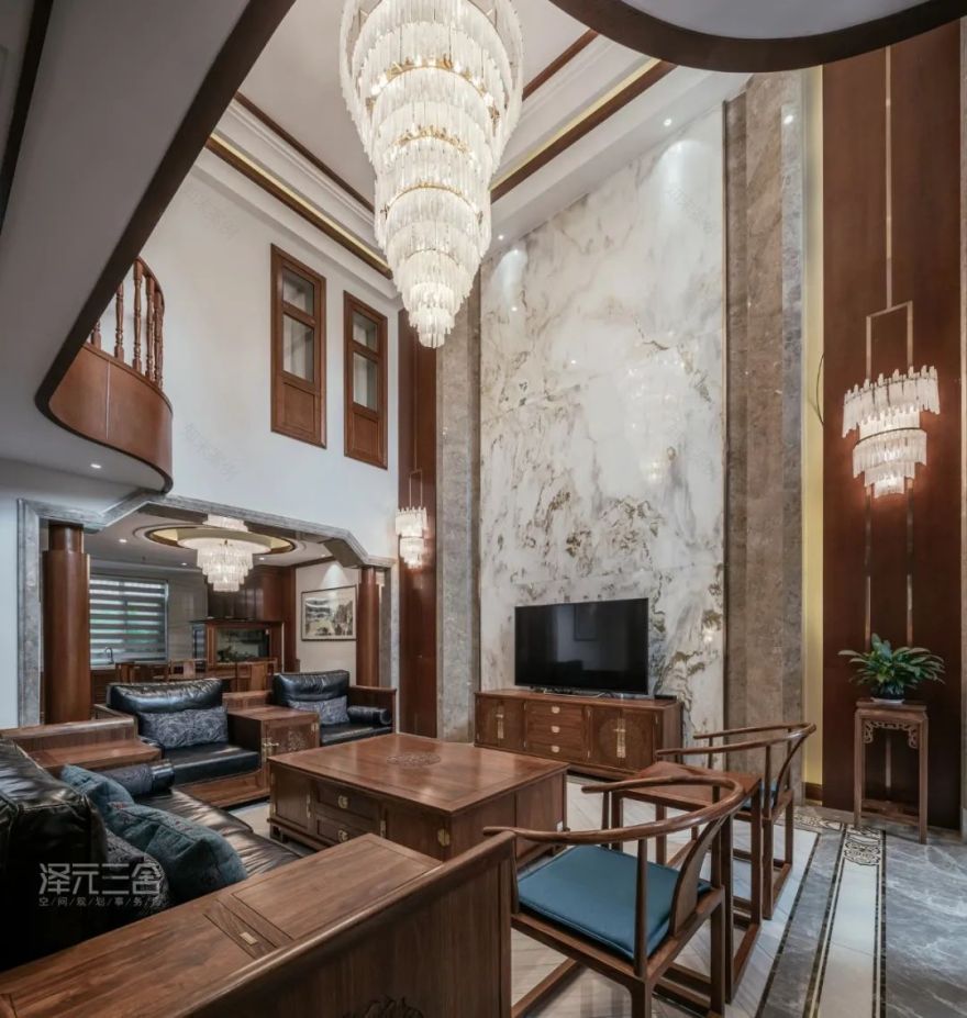 水韵天成别墅 | 古韵奢华,名士风流-32