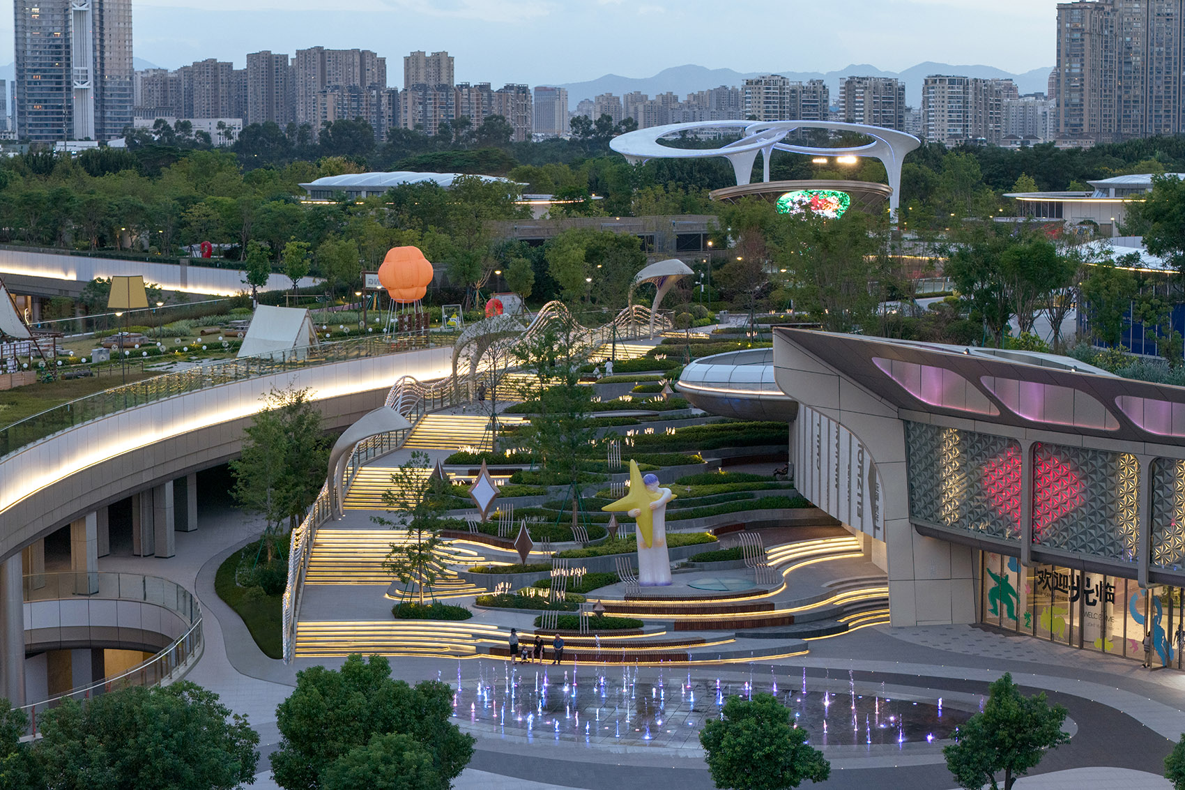 左海·光年PARK丨中国福州丨荷于景观设计咨询(上海)有限公司-87