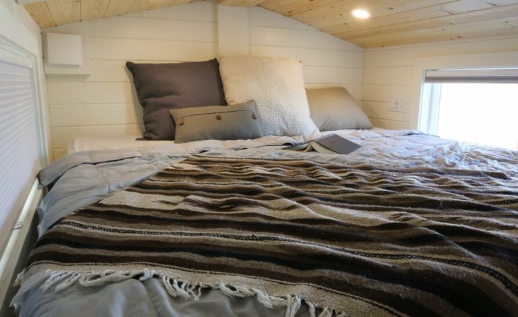 加拿大太阳能微型房屋Innisfree Anarres丨加拿大Teacup Tiny Homes公司-30