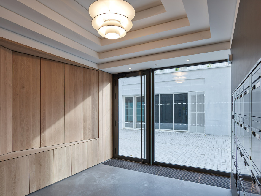 27单元集体住宅,法国南特 / Atelier Maxime Schmitt Architecte-35