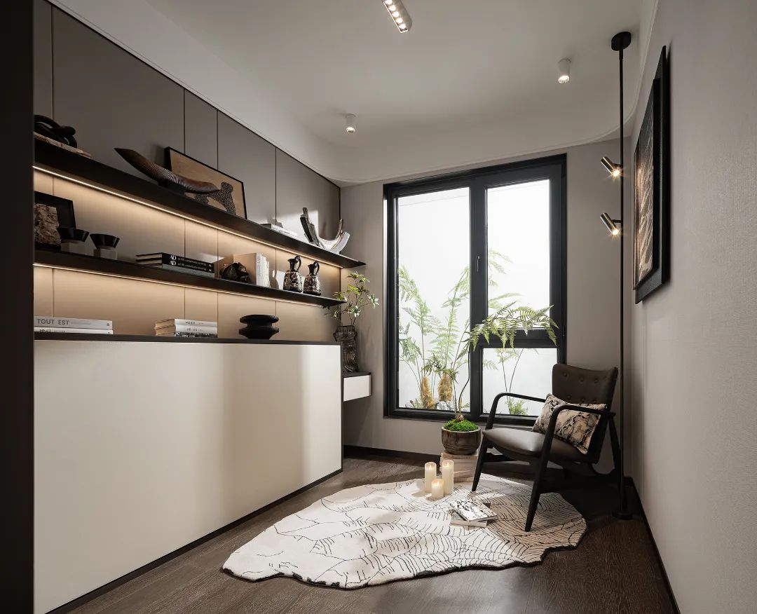 青岛龙湖紫都城项目丨中国青岛丨成都锐度设计顾问有限公司,北京靳朝晖设计有限公司-35