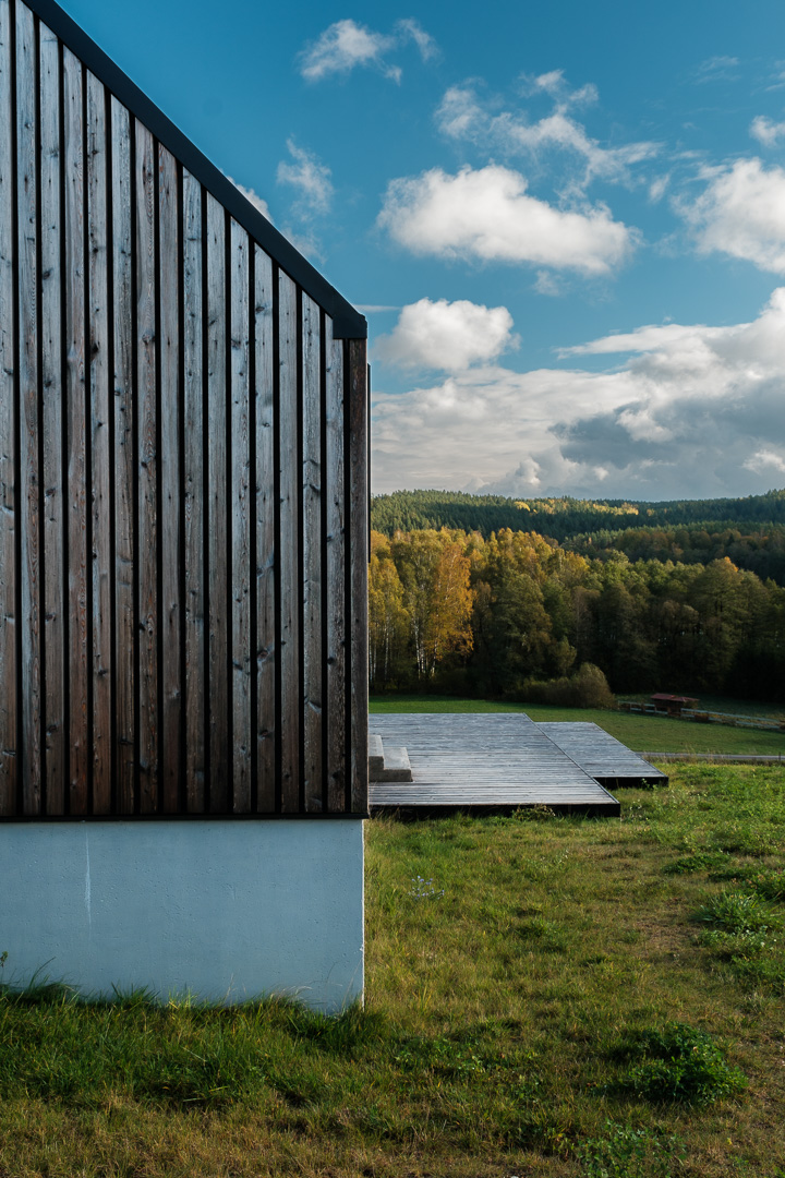Pobondziach独栋住宅丨立陶宛-20