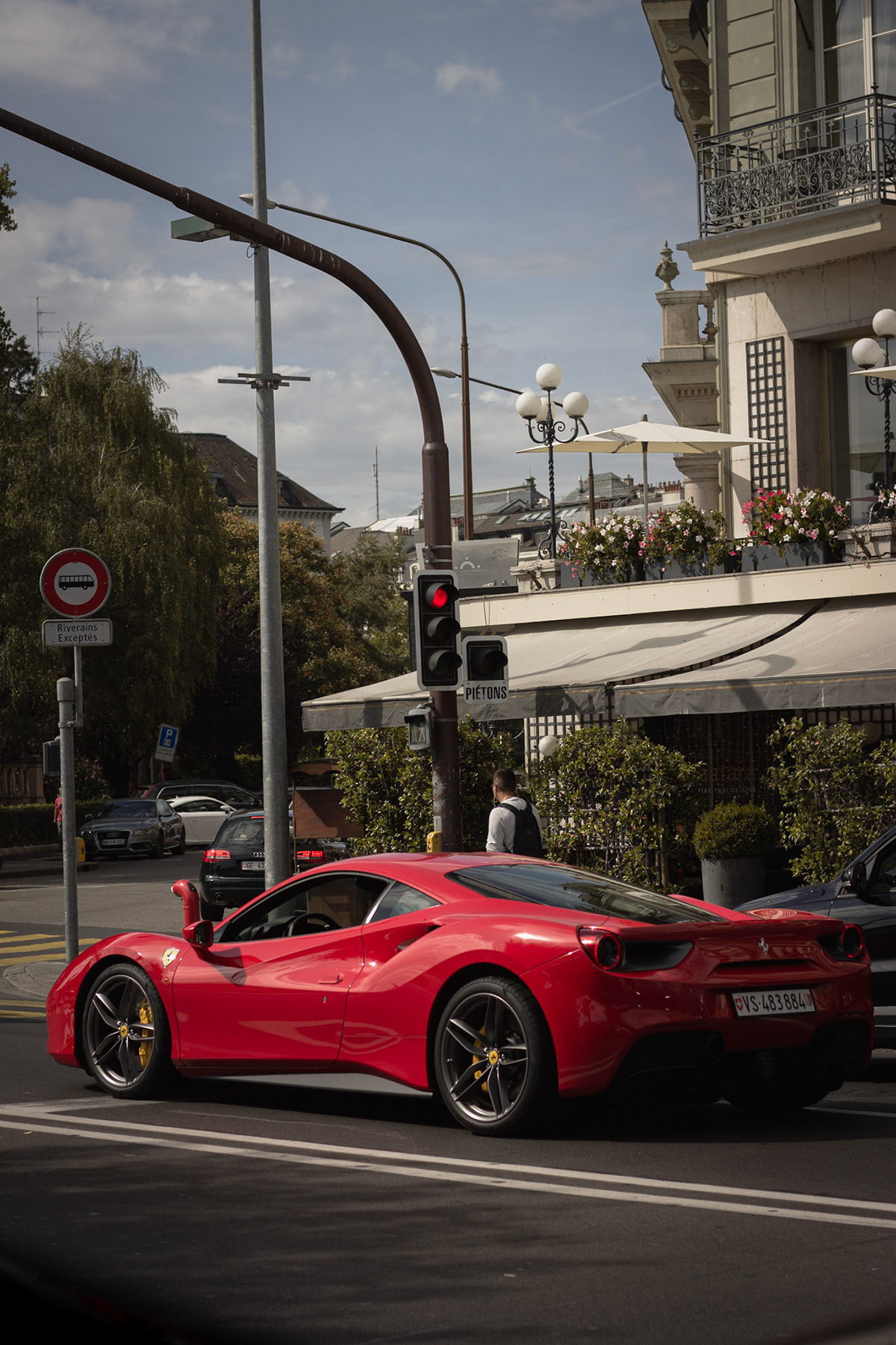 无言之美 · 日内瓦 19 号设计案例丨瑞士日内瓦-10