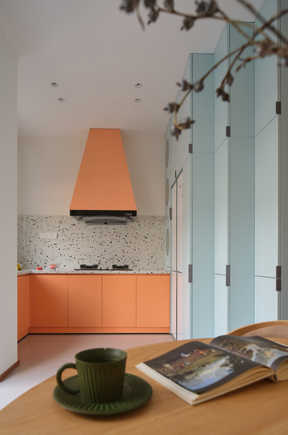 Dopamine 圆舞曲 · DoLong董龍设计全案实景丨中国南京-8