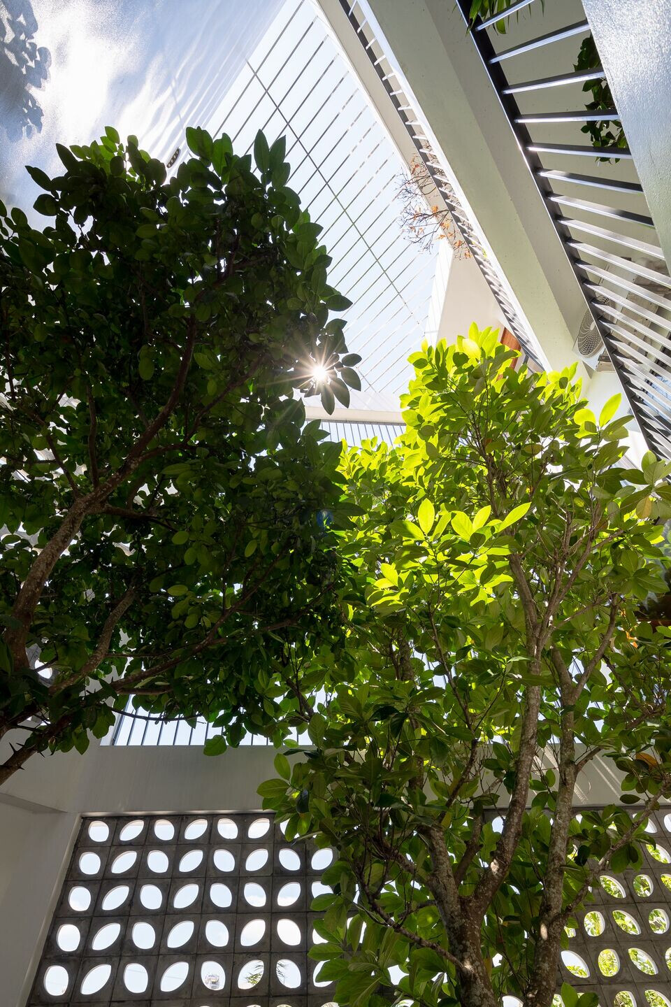 越南 Thai Binh 私人住宅丨NH Village Architects-33