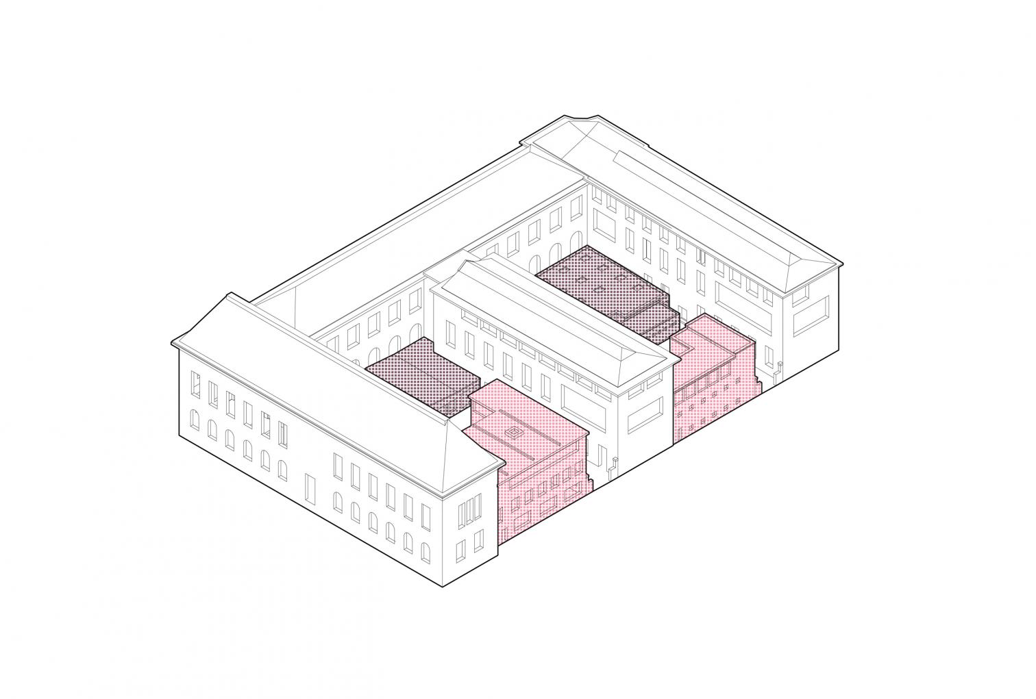 法國里爾自然歷史博物館翻新設計丨挪威 Snøhetta 建筑事务所-8