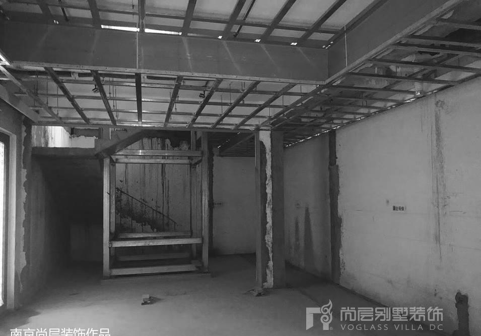 九间堂 600 平别墅 | 新中式诗意栖居设计-16