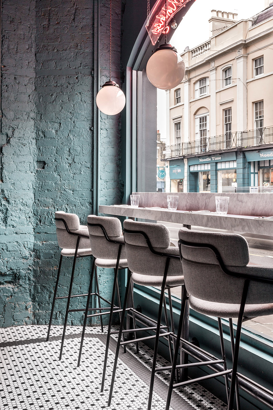 Grind餐厅格林威治店，伦敦 / Biasol-22