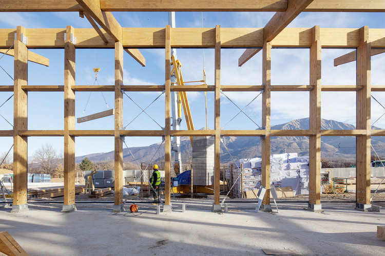 In Progress Amatrice Refectory Stefano Boeri Architetti-20