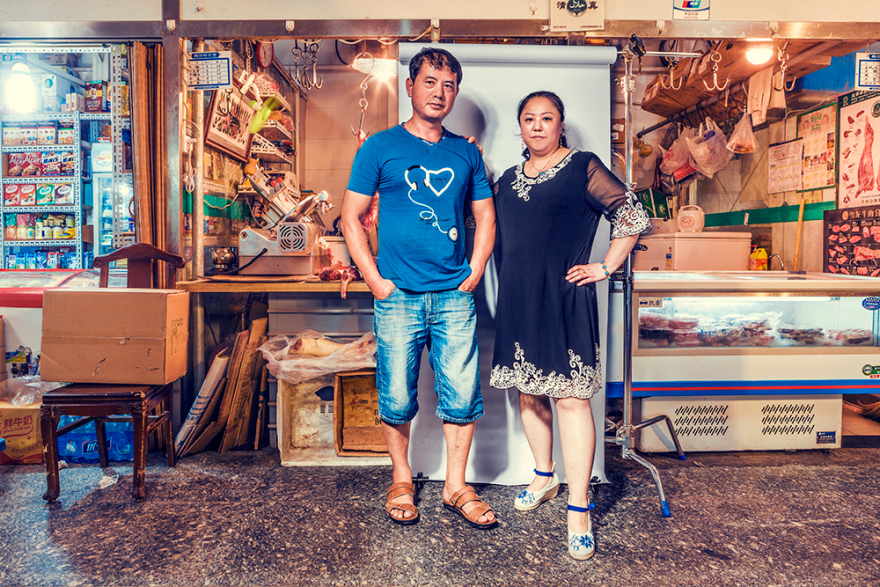 菜市场的艺术革命 | 空间利用与生活美学-64