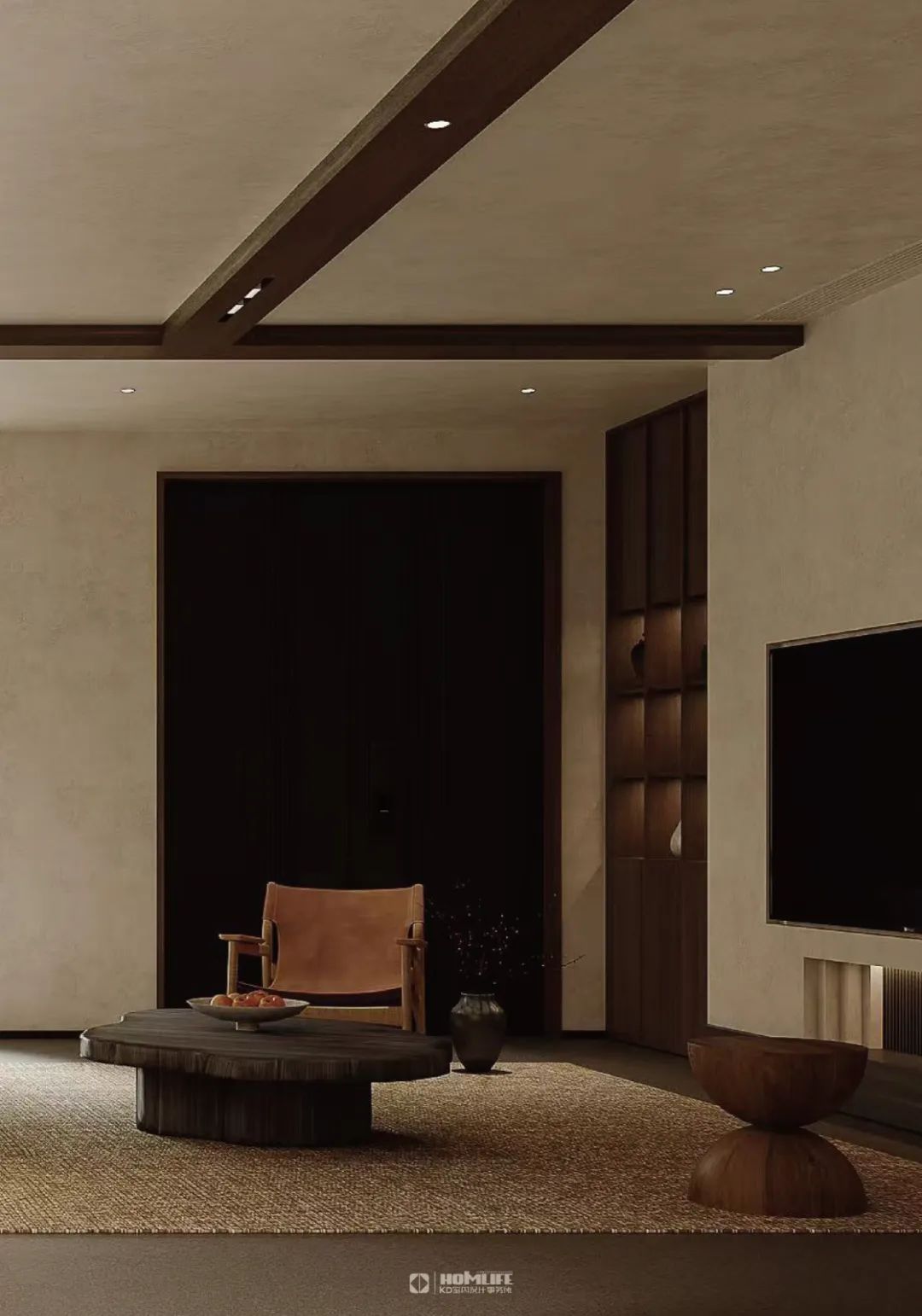 华美·翡丽山丨中国重庆丨KD室内设计事务所-29