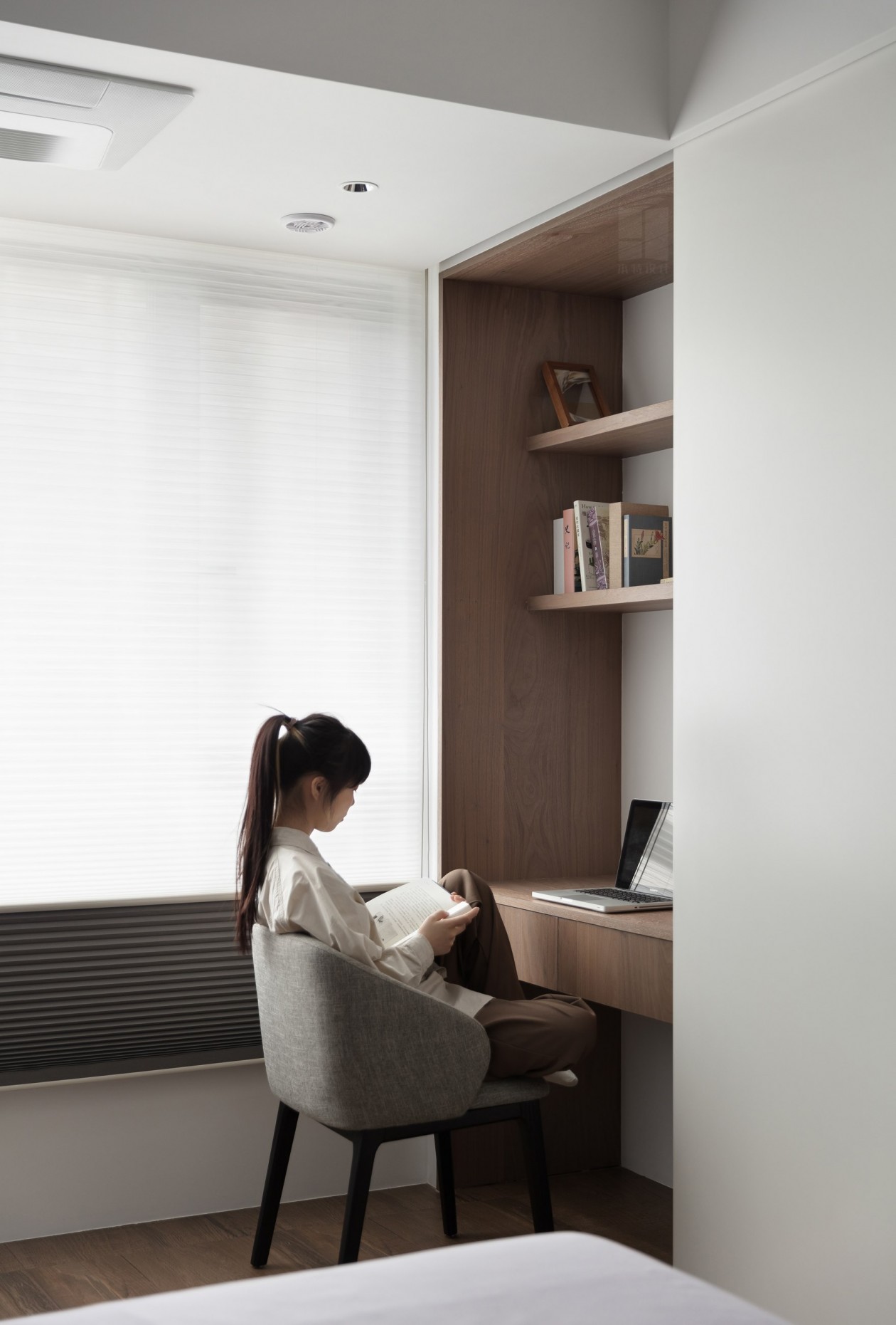 长沙建发央著 130㎡禅意平层丨中国长沙丨本特设计-31