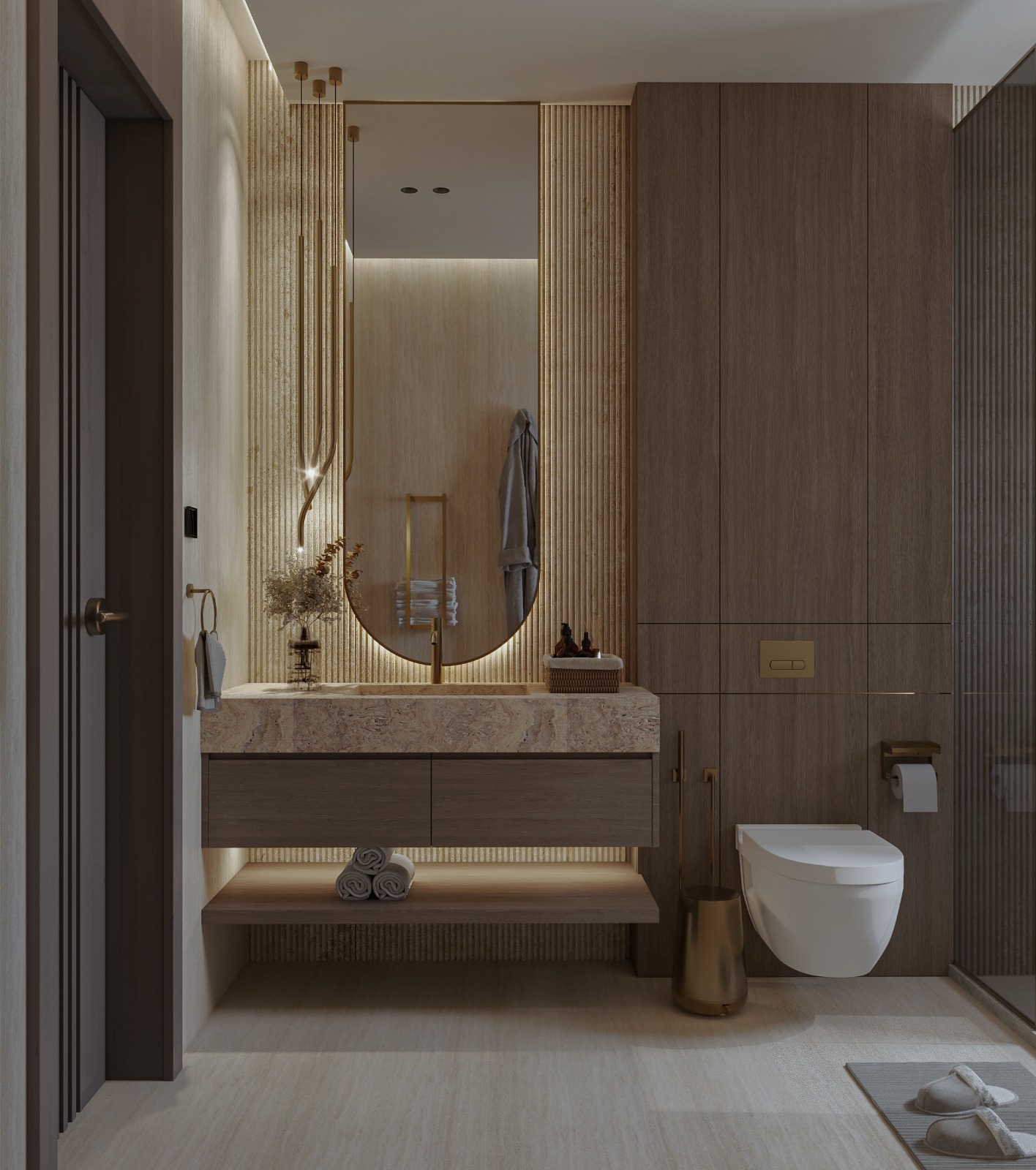Bathroom - Sodic Compound-1