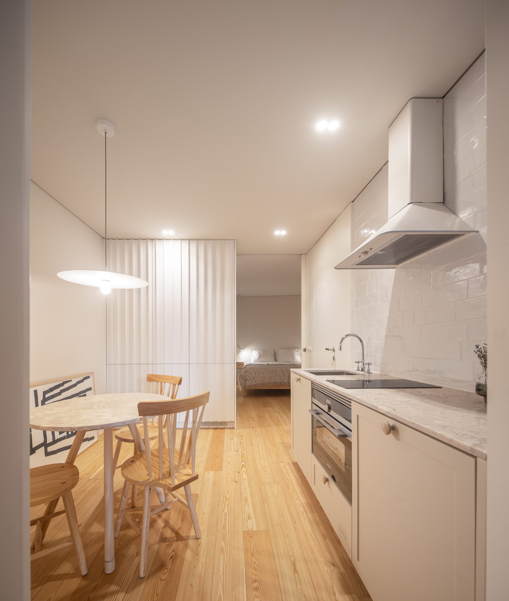 里斯本阿尔法玛区复古别墅翻新-1