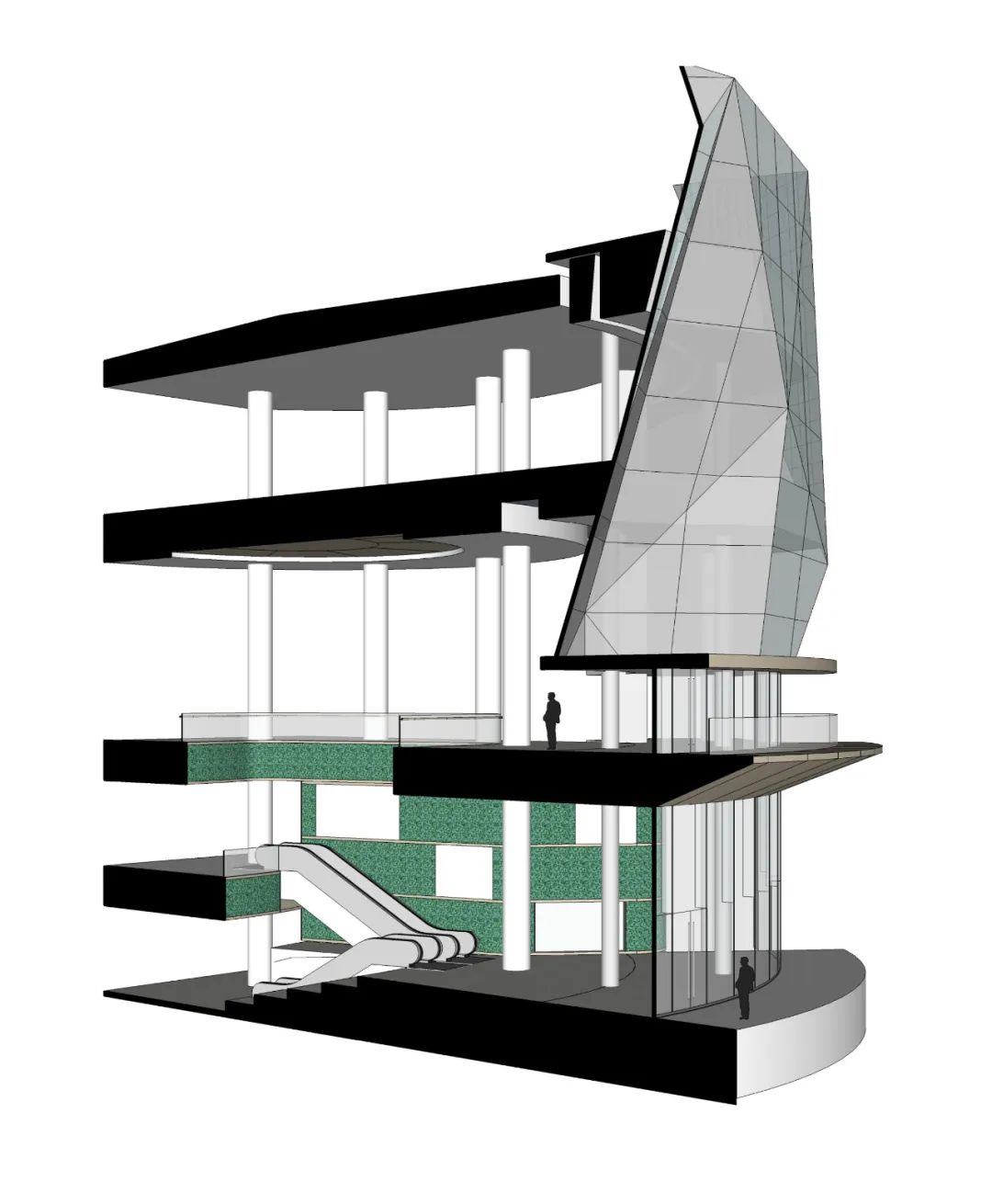 The Starhill 购物中心改造丨马来西亚吉隆坡丨Kokaistudios-77