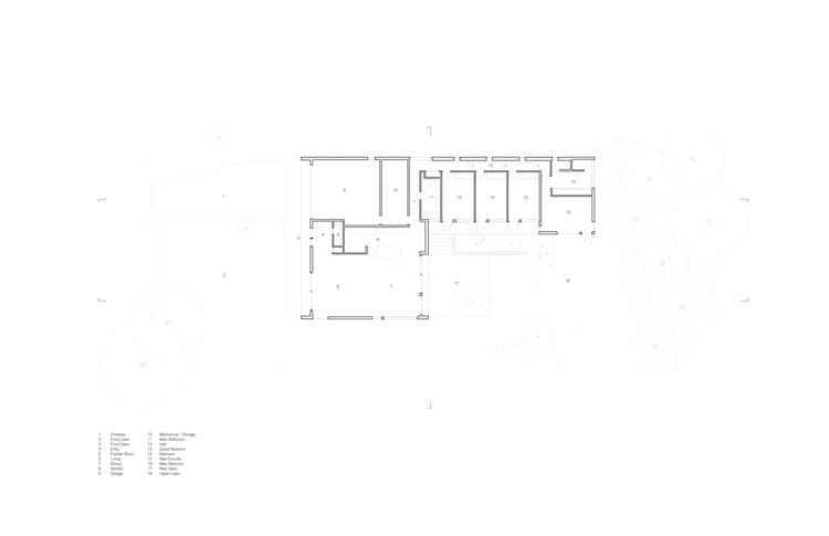 Cranley Residence  Architecture Building Culture-5
