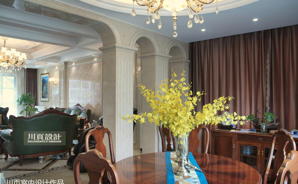 美式奢华 House 的优雅复古情怀-9