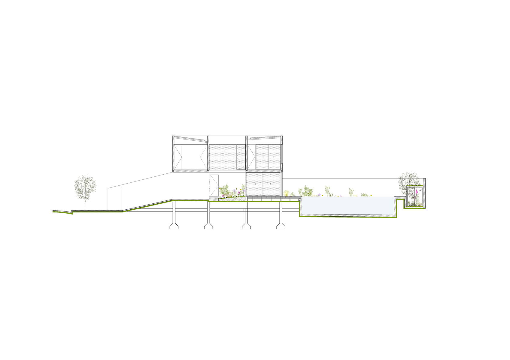 3X3 房屋丨阿根廷丨IR arquitectura-46