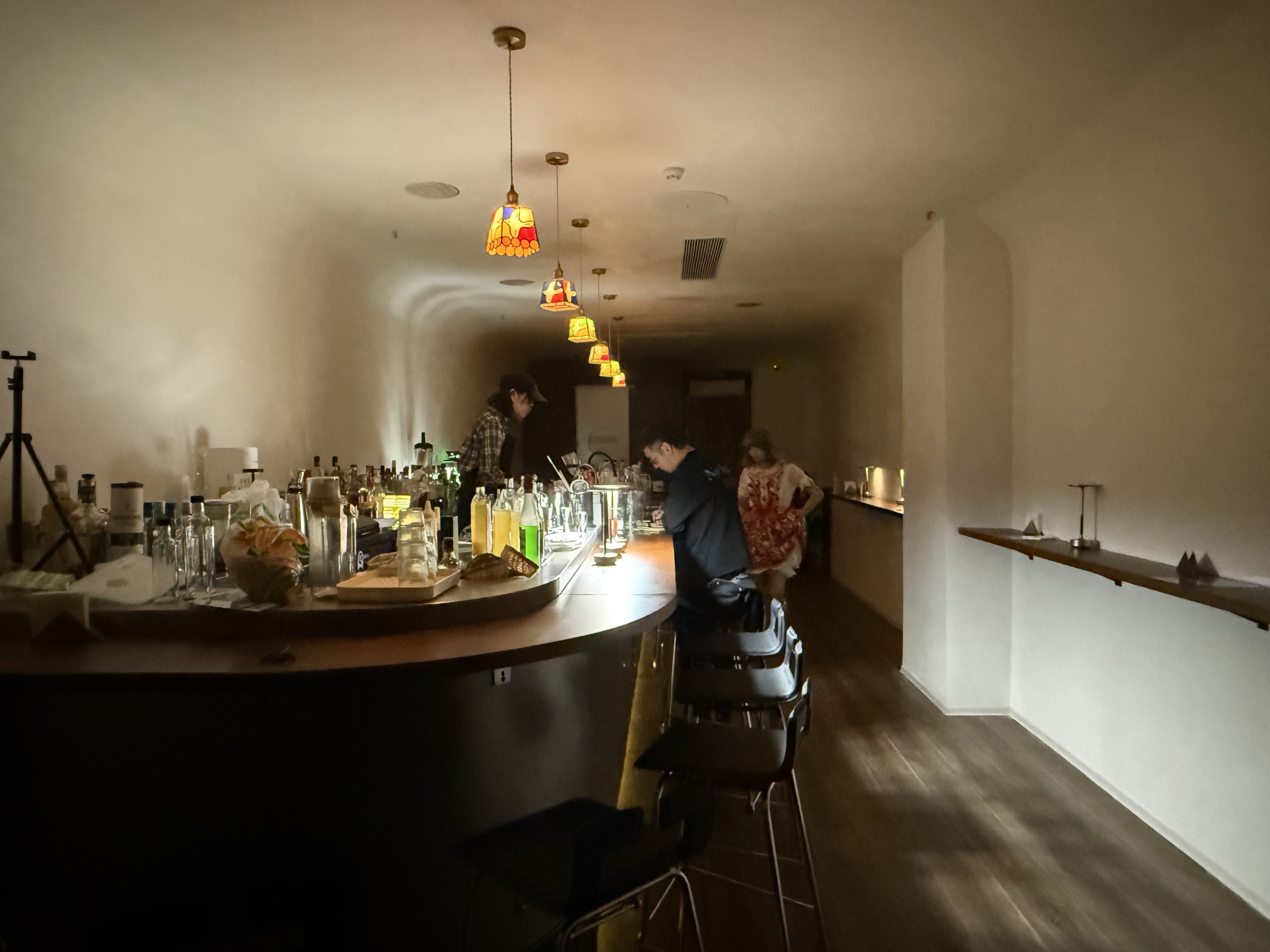 WEIQUE TAVERN | 65㎡ Bar Interior, Shanghai-47