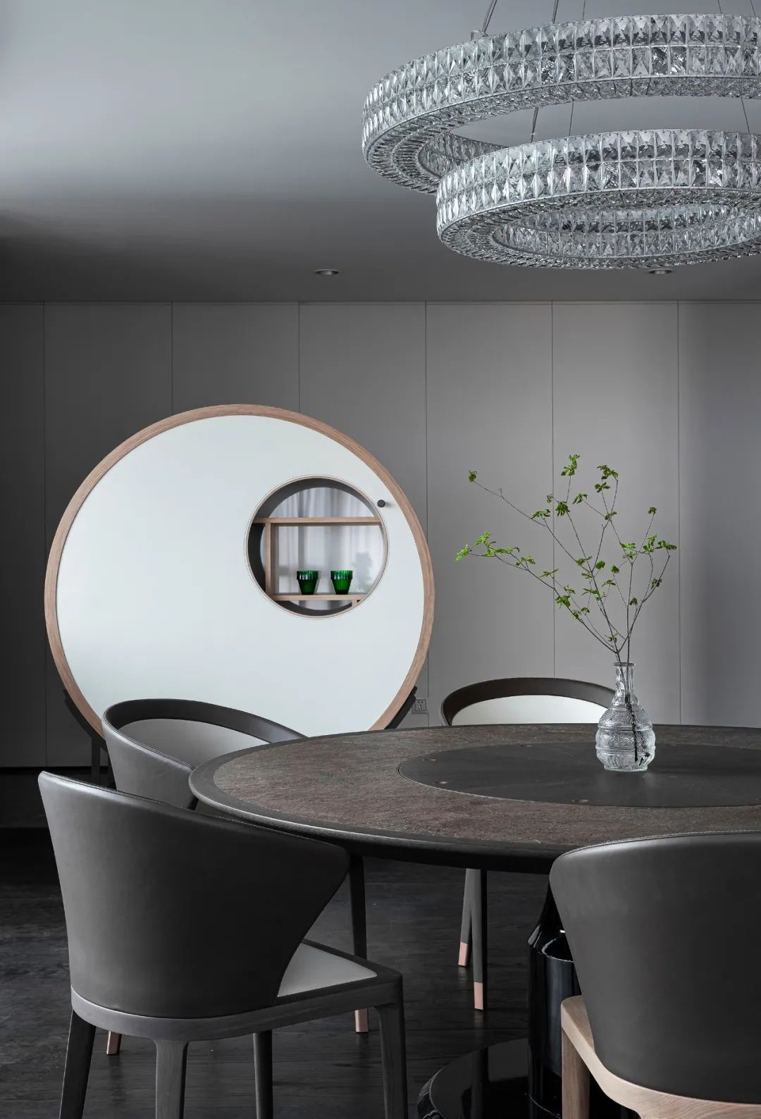 南京时尚与质朴的居住空间丨中国南京丨千行设计-31