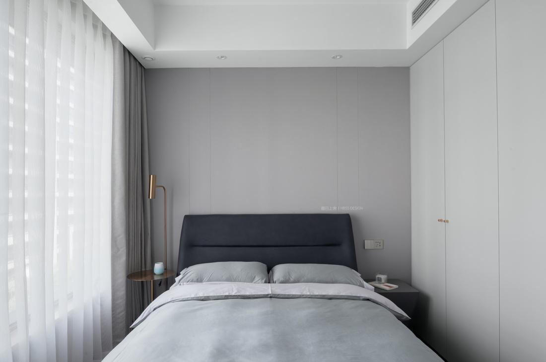 白上舍平层精装微整型 | 小两口的极简家居生活-23