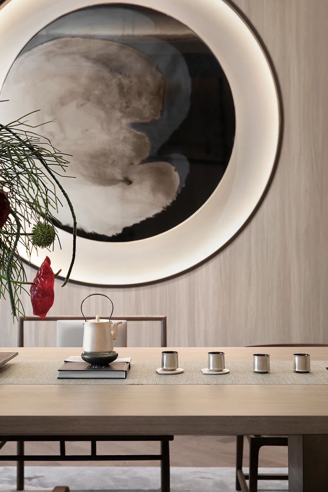 青浦合景·生命科谷营销中心丨中国上海丨OPS 观致设计-54