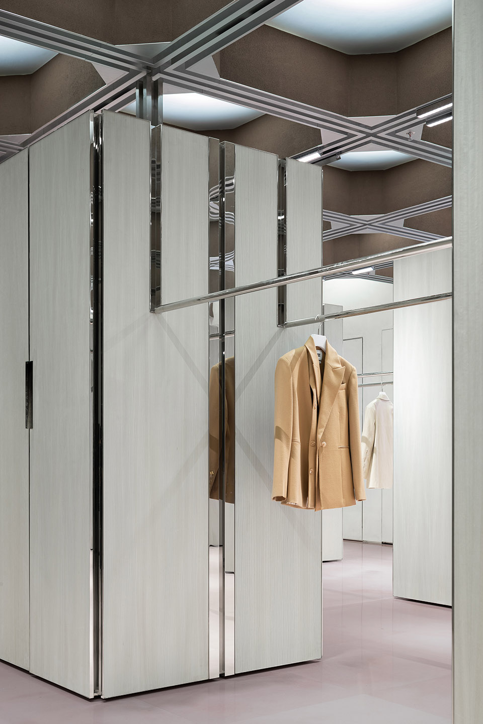 J1M5 买手店,青岛 / 万社设计-86