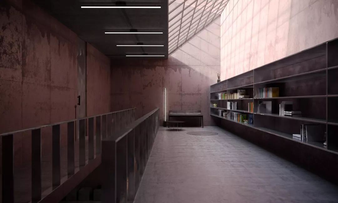 极简主义温情之作 | KISHLARI Architects 空间设计-26